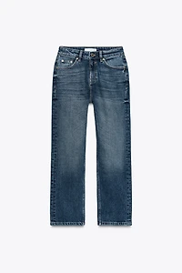 Z1975 SLIM FIT HIGH-WAIST JEANS
