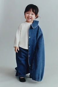 SOFT TOUCH INTERIOR JEANS