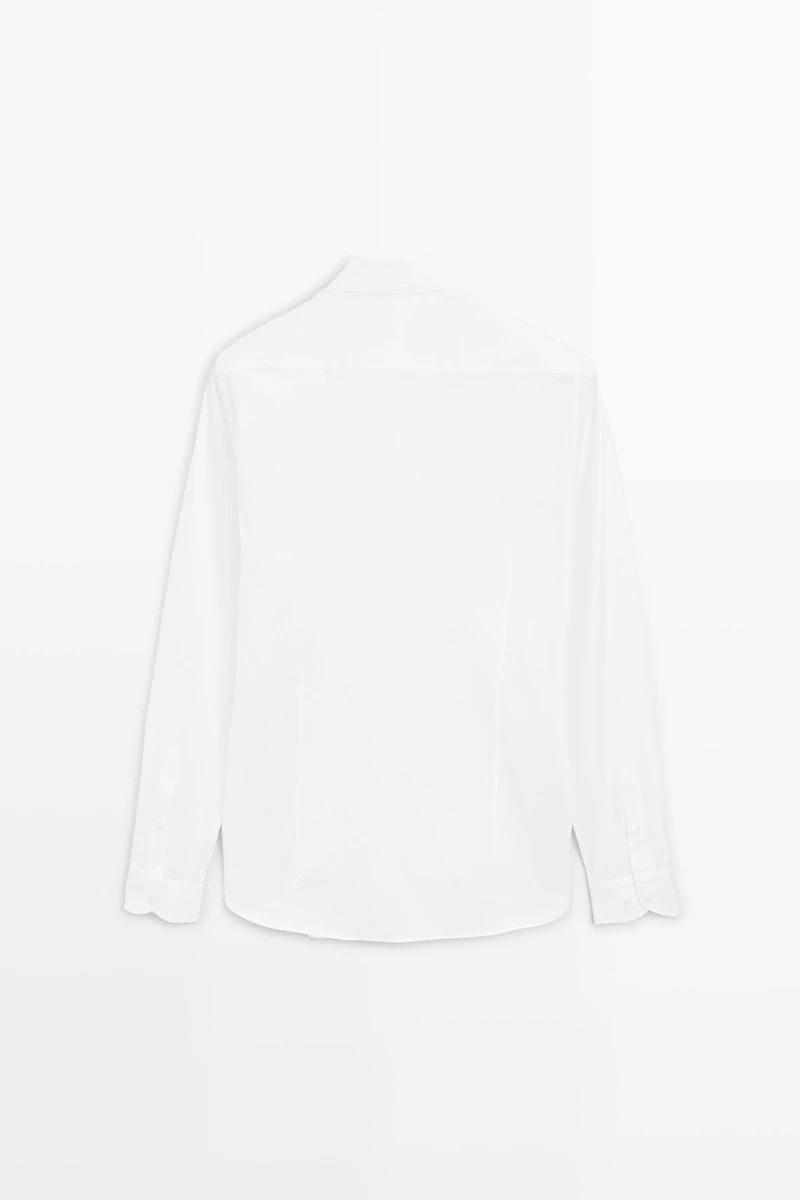 Chemise 100 % coton