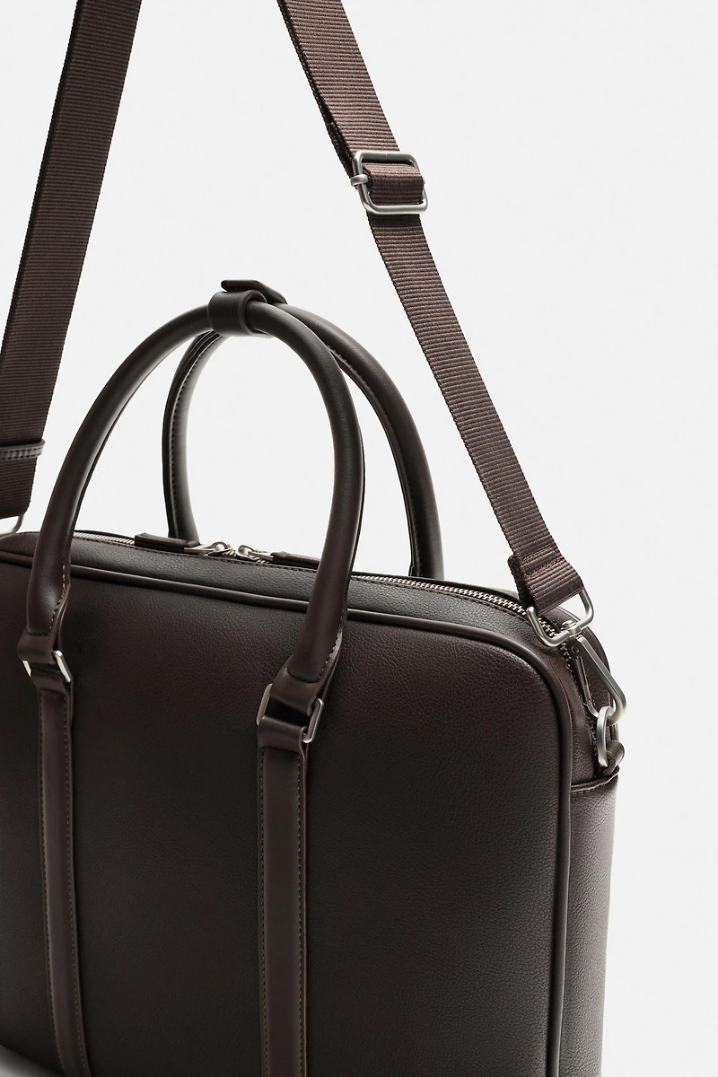 TEXTURE BRIEFCASE