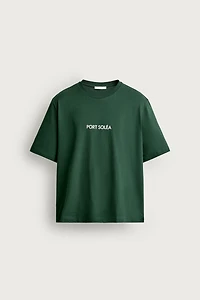RELAXED FIT GRAPHIC T-SHIRT