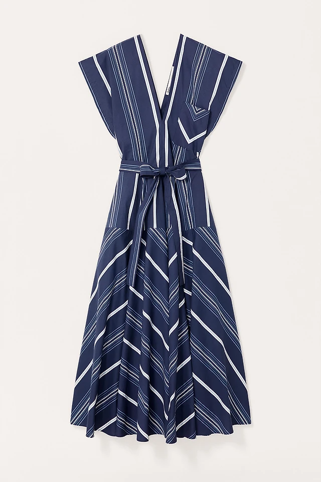Zara LIMITED EDITION GODET STRIPE DRESS at Mall of America in Bloomington, MN Zara LIMITED EDITION GODET STRIPE DRESS at Mall of America in Bloomington, MN