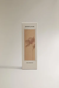 (250 ML) DIFFUSEUR DE PARFUM D’AMBIANCE À BÂTONNETS JASMINE & MUSK