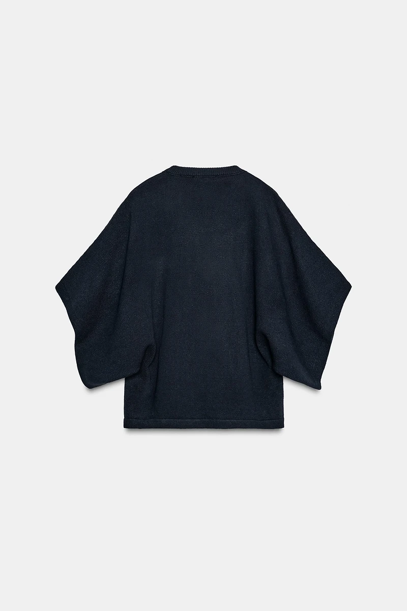 PULL EN MAILLE BASIQUE