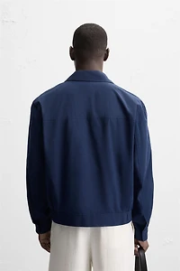 BLOUSON BOMBER REGULAR FIT