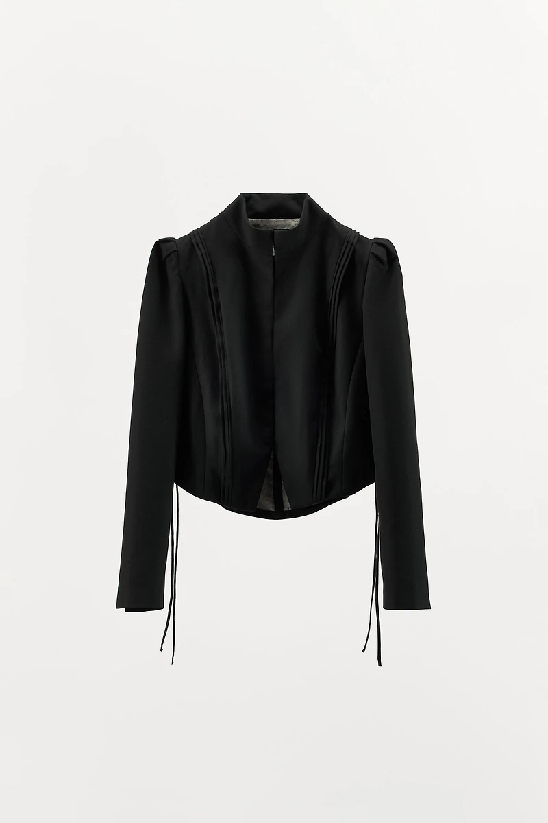 ZW COLLECTION LIMITED EDITION FITTED BLAZER