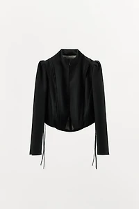 ZW COLLECTION LIMITED EDITION FITTED BLAZER