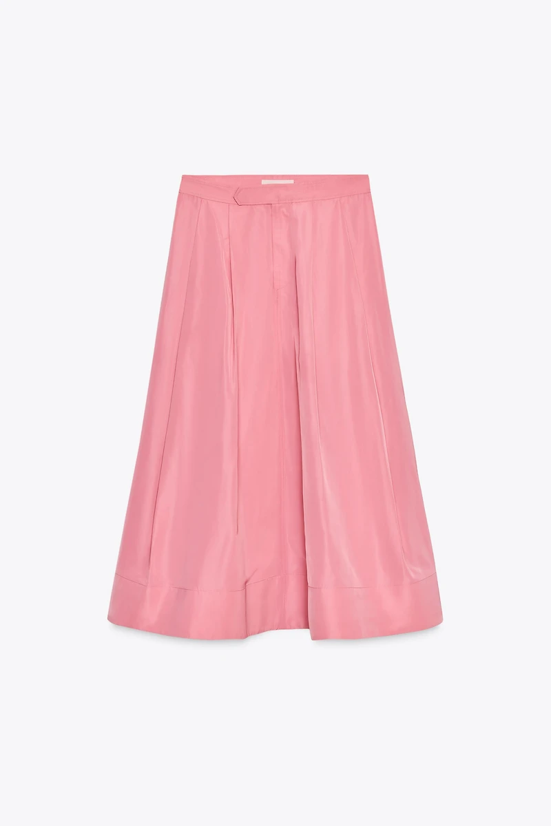 ZW COLLECTION MIDI SKIRT