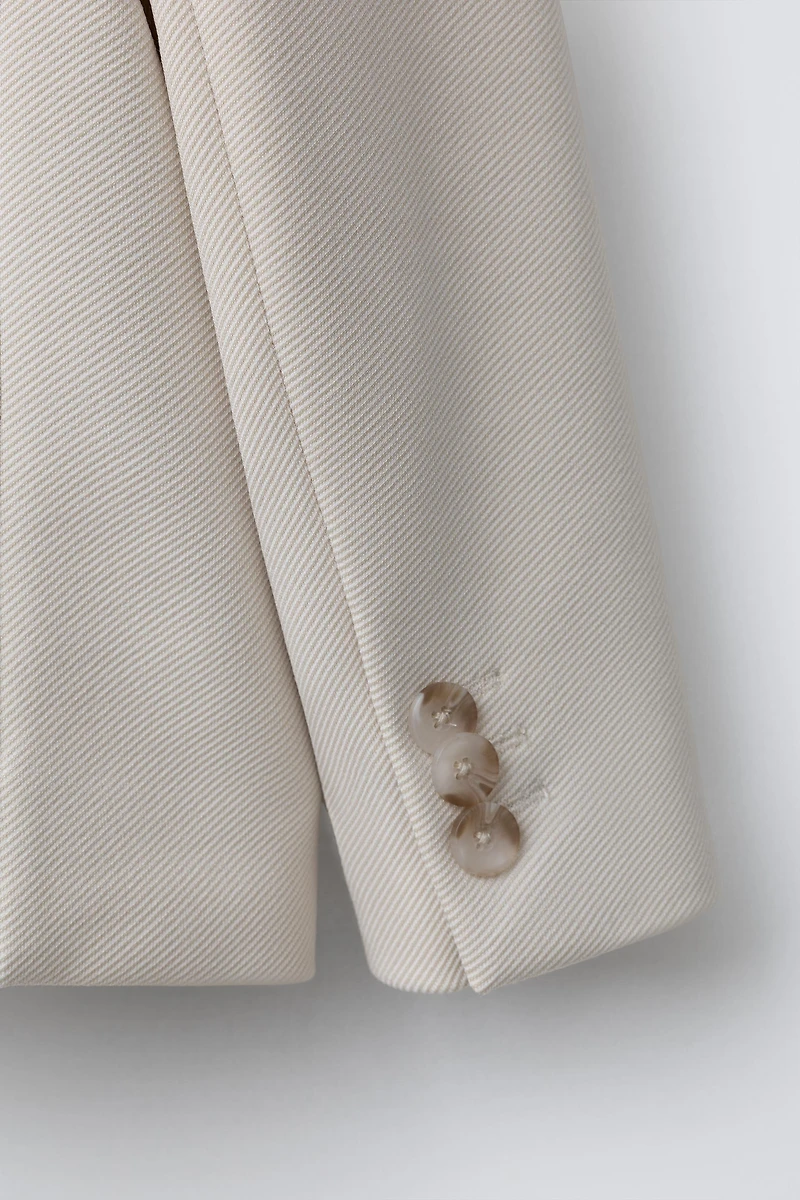 COMFORT SUIT BLAZER