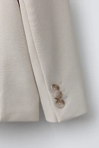COMFORT SUIT BLAZER