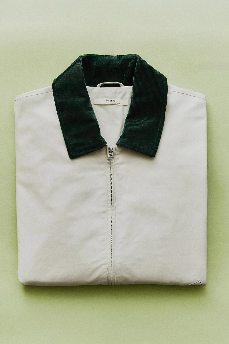 GOLF CARDIGAN