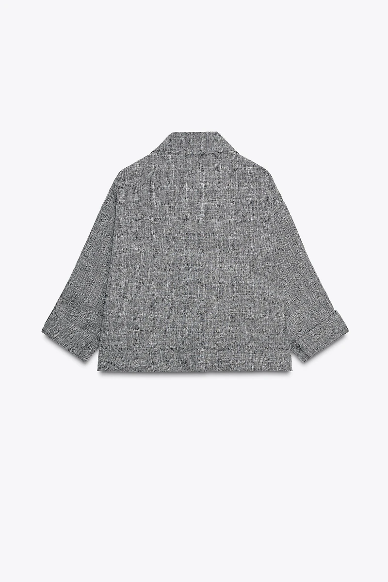 MARLED SAFARI JACKET