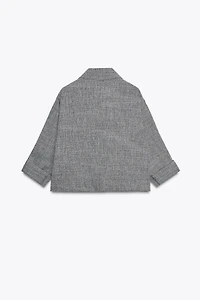 MARLED SAFARI JACKET