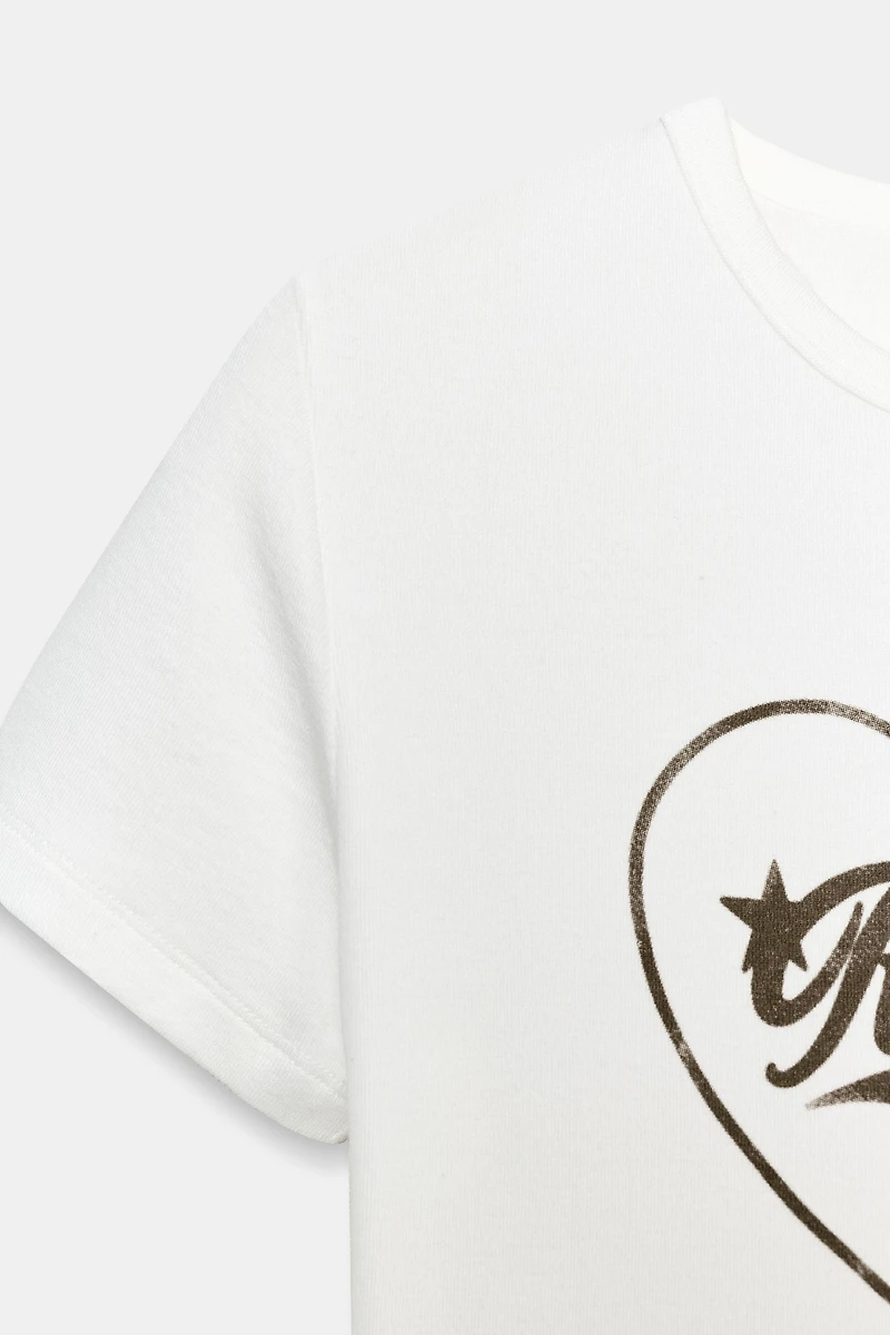 SHORT SLEEVE T-SHIRT WITH TEXT