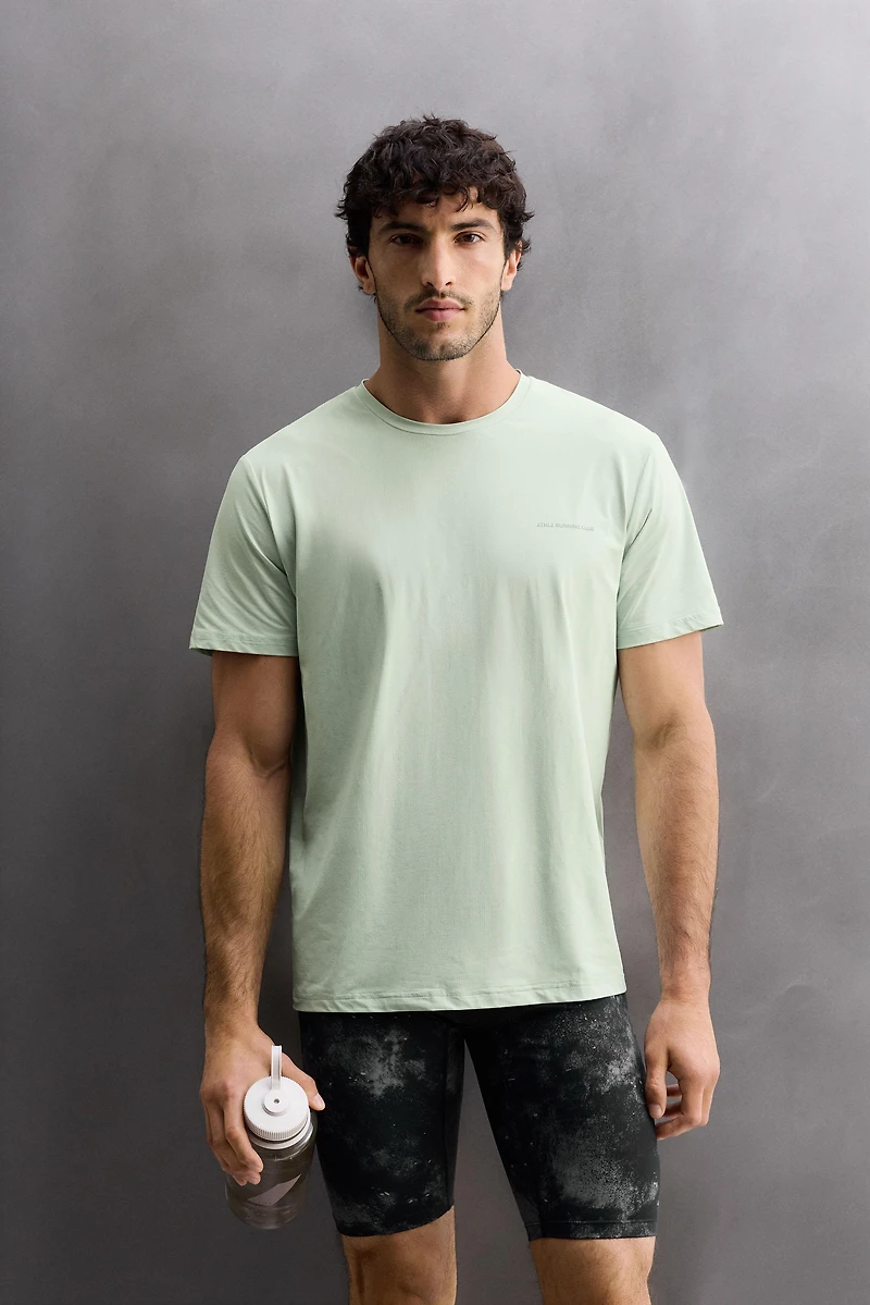 T-SHIRT TECHNIQUE COLOR BLOCK