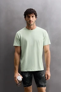T-SHIRT TECHNIQUE COLOR BLOCK
