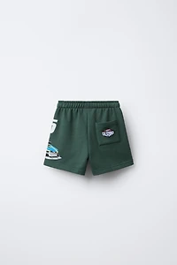 HOT WHEELS ™ MATTEL PLUSH SHORTS