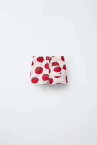 2-6 YEARS/ PRINTED SWIM SHORTS