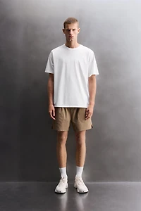 T-SHIRT D'ENTRAÎNEMENT CONFORT