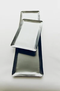 DECORATIVE RECTANGULAR TRAY