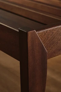 BED FRAME WITH HEADBOARD