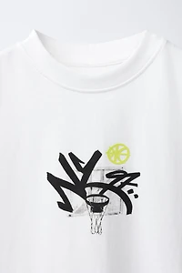 PRINTED T-SHIRT