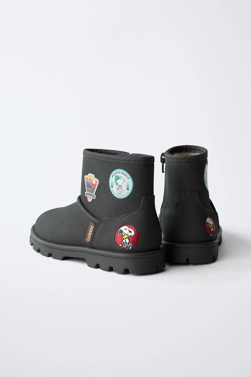 BOTTES SNOOPY PEANUTS™