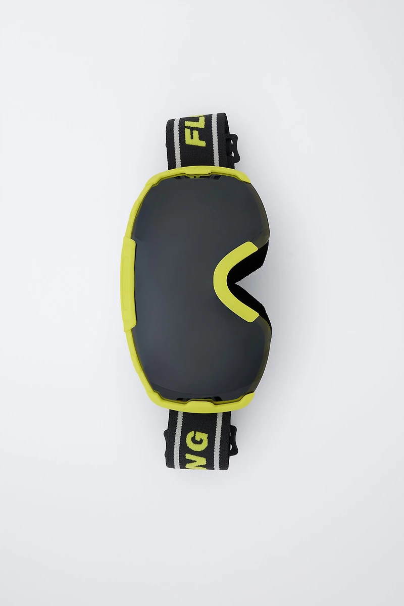 SKI GOGGLES WITH CASE COLLECTION