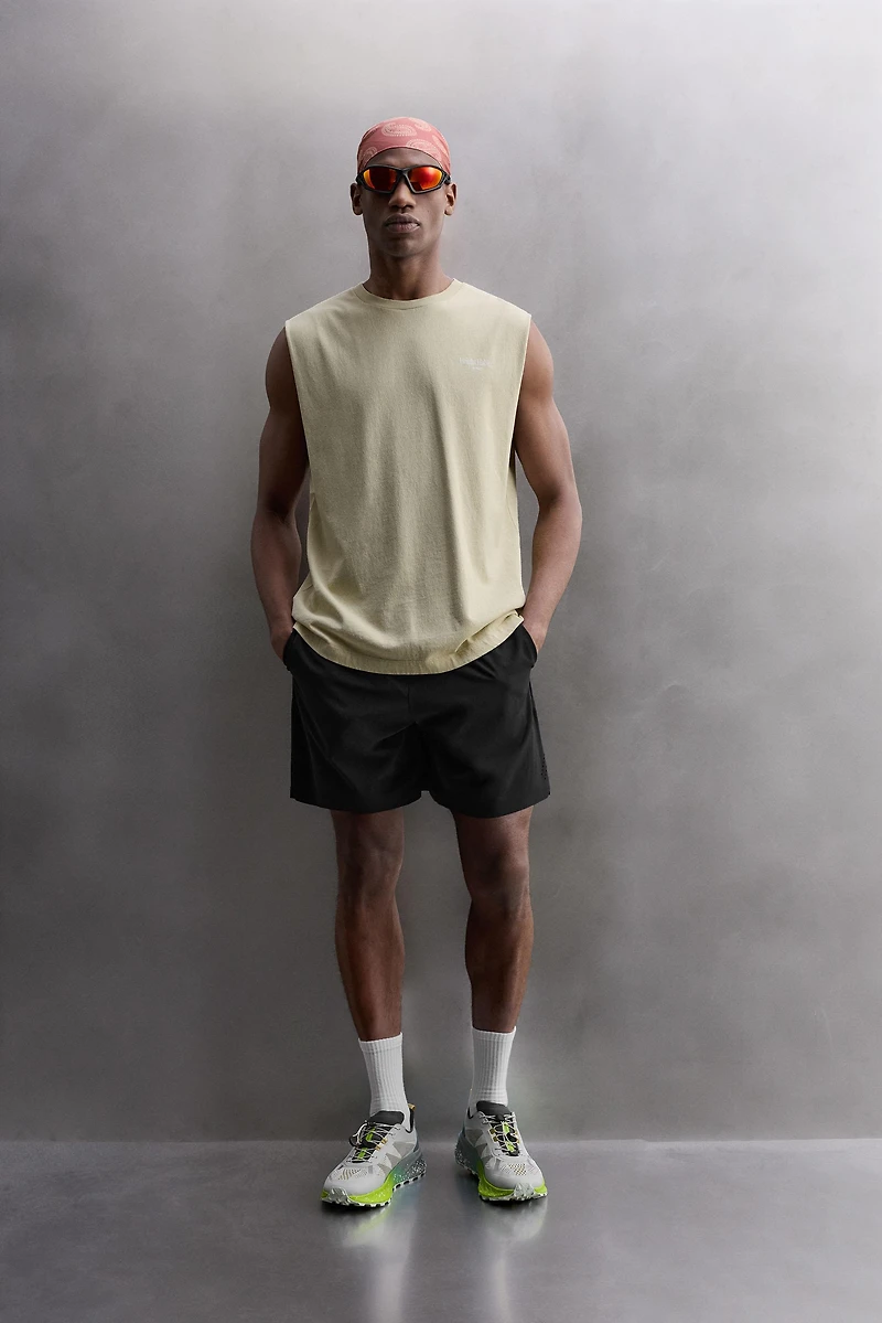 GRAPHIC PRINT TANK TOP