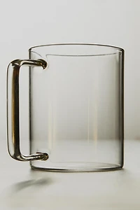 BOROSILICATE GLASS MUG