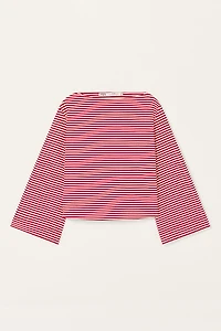 LIMITED EDITION STRIPED T-SHIRT