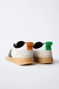TENNIS EN CUIR