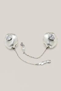 Shimmery earrings - LIMITED EDITION