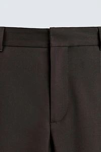 FLARE FIT TROUSERS HARRY LAMBERT FOR ZARA X DISNEY