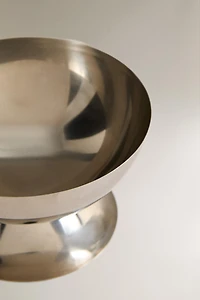 COUPE À GLACE MÉTAL BRILLANT