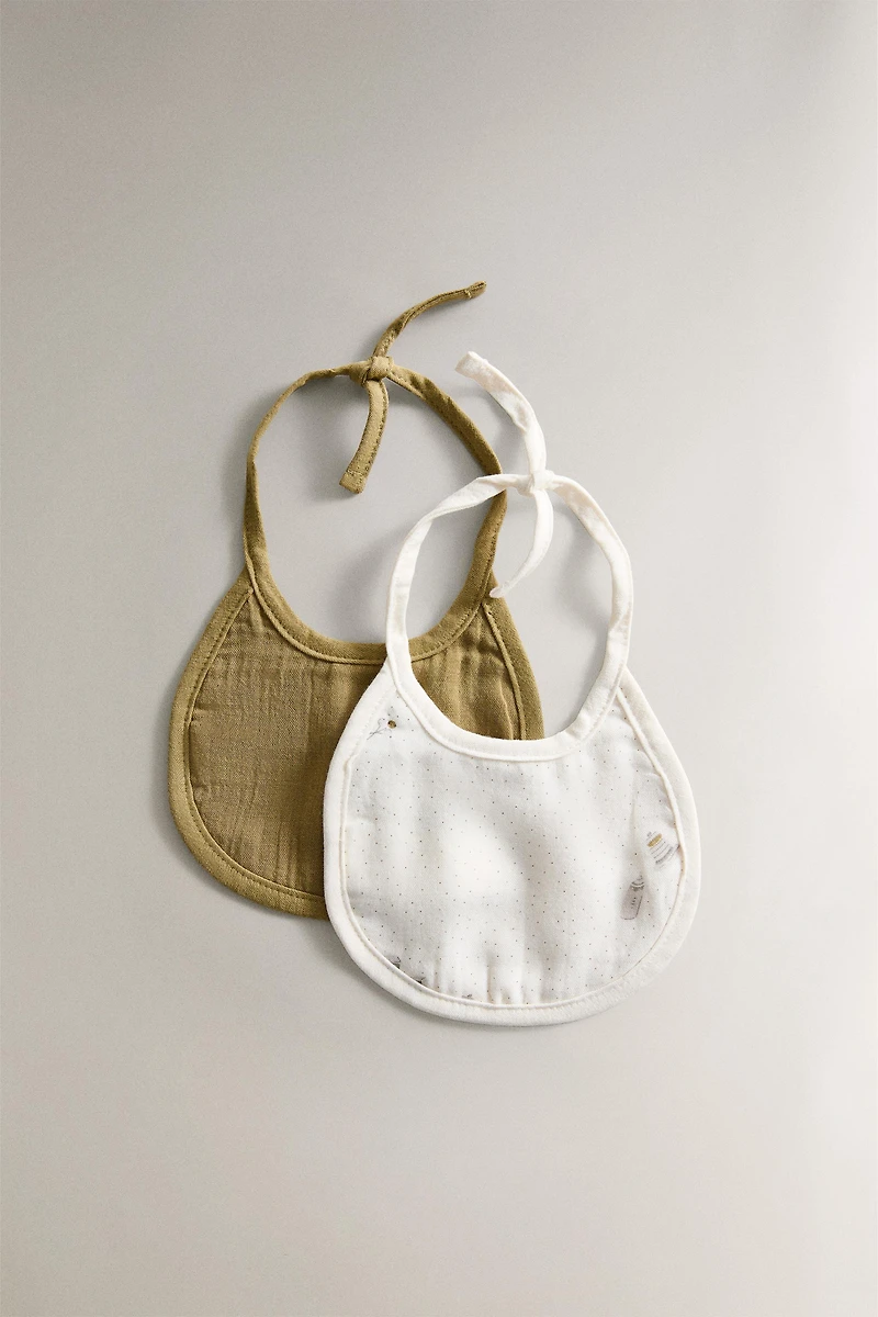 BAVOIR BÉBÉ (LOT DE 2)