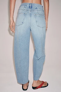JEAN ZW COLLECTION FUSELÉ TAILLE HAUTE