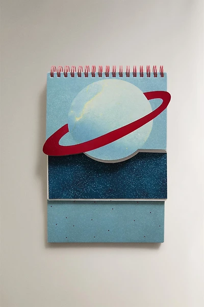KIDS' PLANET NOTEBOOK