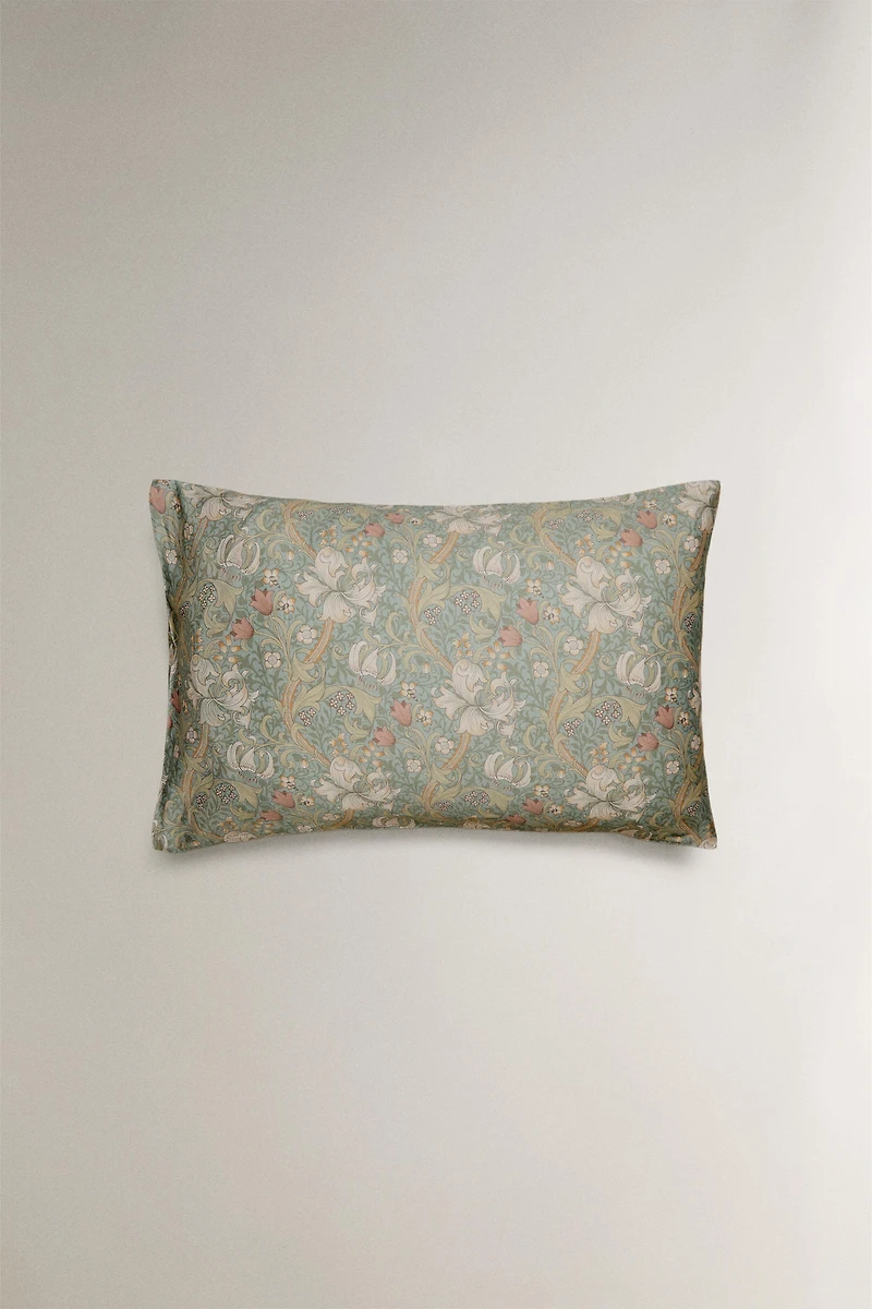 MORRIS & CO. COTTON SATEEN PILLOWCASE