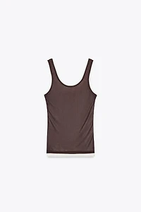 DOUBLE STRAP TOP