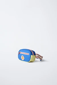 SAC BANANE MULTICOLORE
