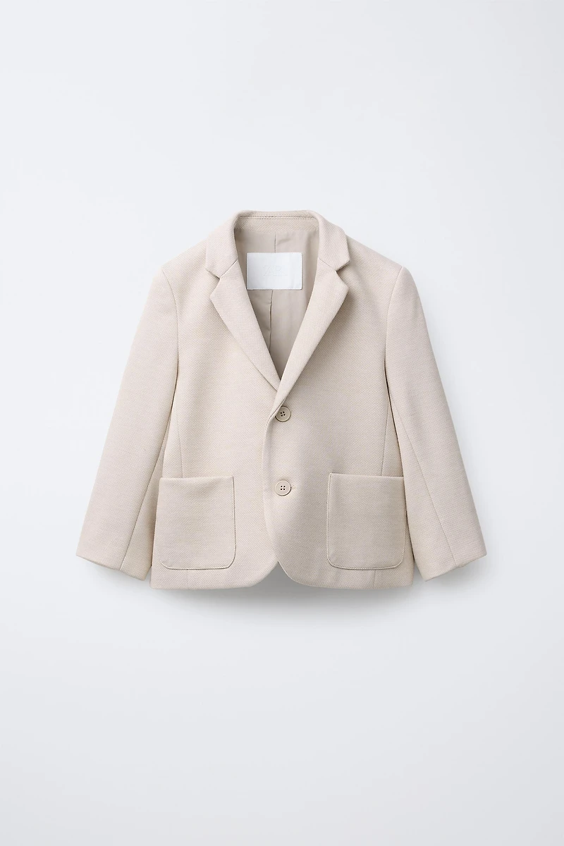 STRETCH SUIT JACKET