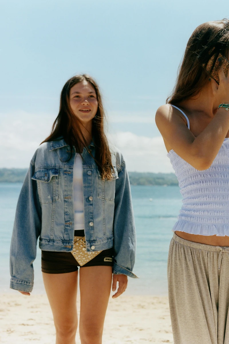 DENIM JACKET