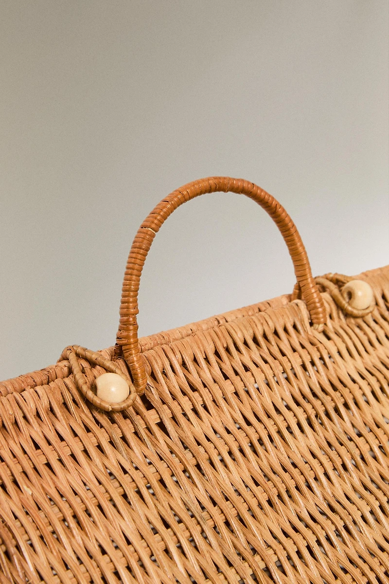 CHILDREN’S HOUSE BASKET