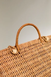 CHILDREN’S HOUSE BASKET