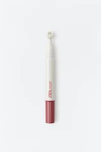 ZARA COOL CLICK LIP GLOSS LYCHEE