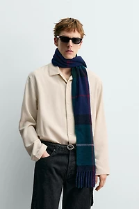 FLUID RELAXED FIT SHIRT AARON LEVINE X ZARA