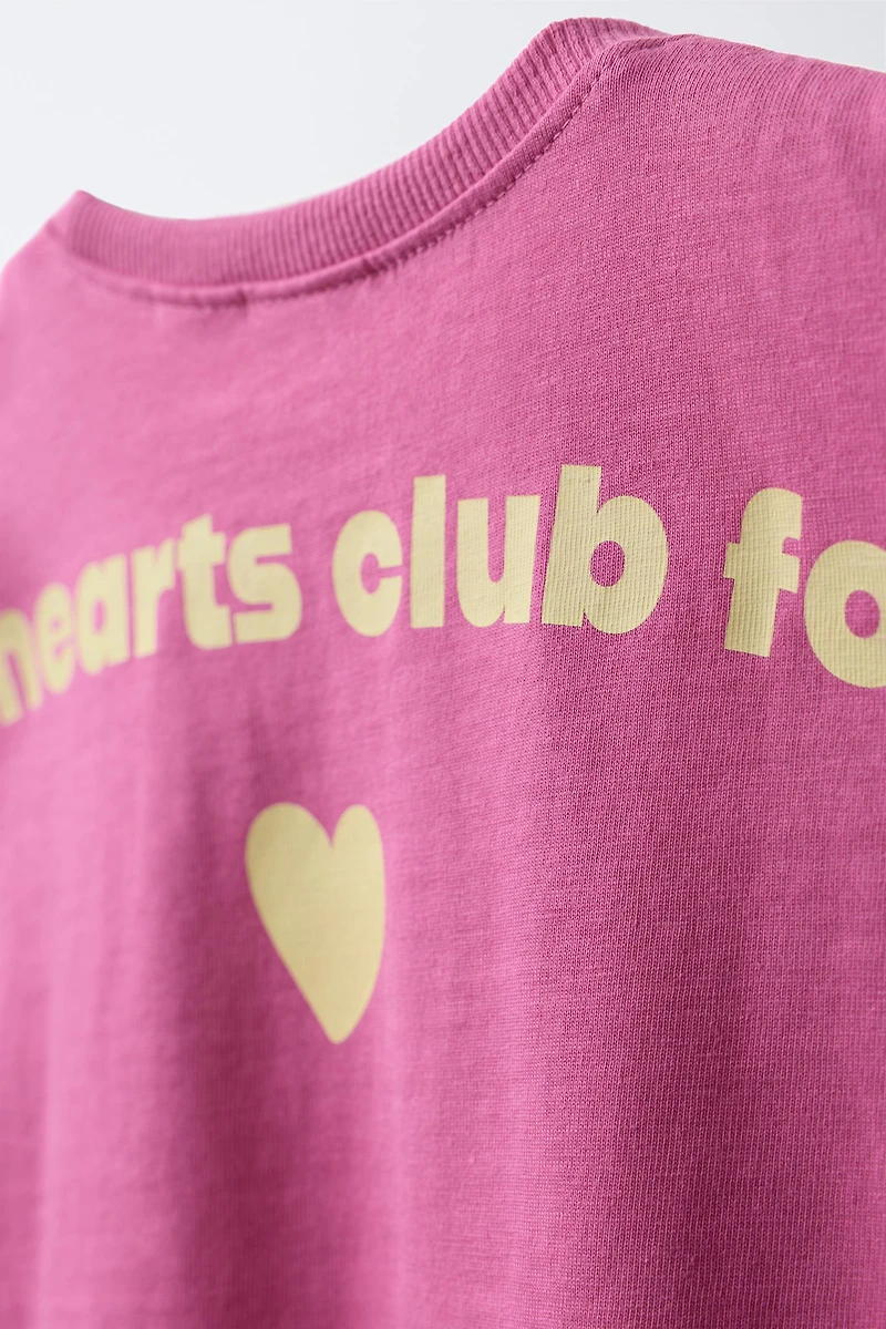 PRINTED T-SHIRT