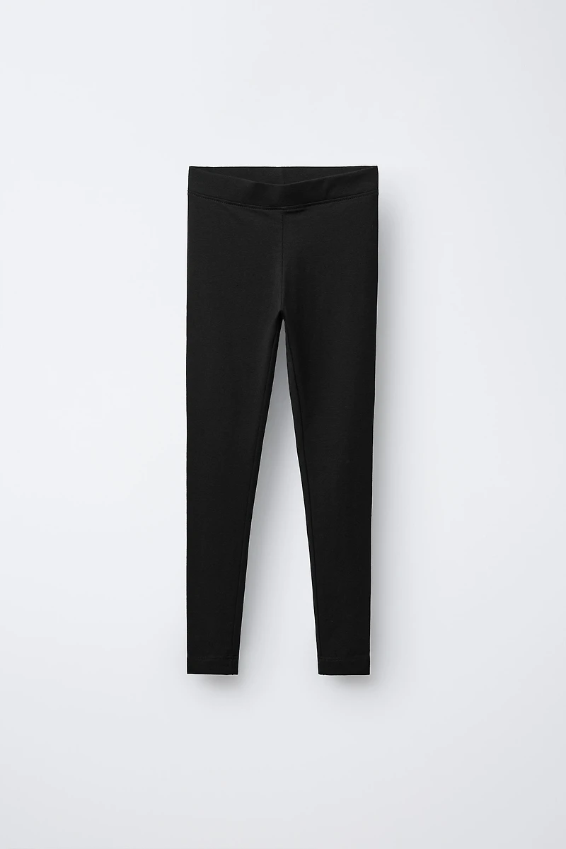TWO-PACK BASIC LEGGINGS