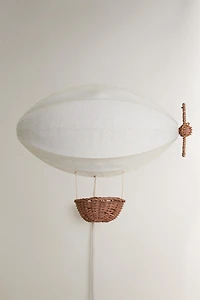 KIDS’ LAMP ZEPPELIN WALL LIGHT